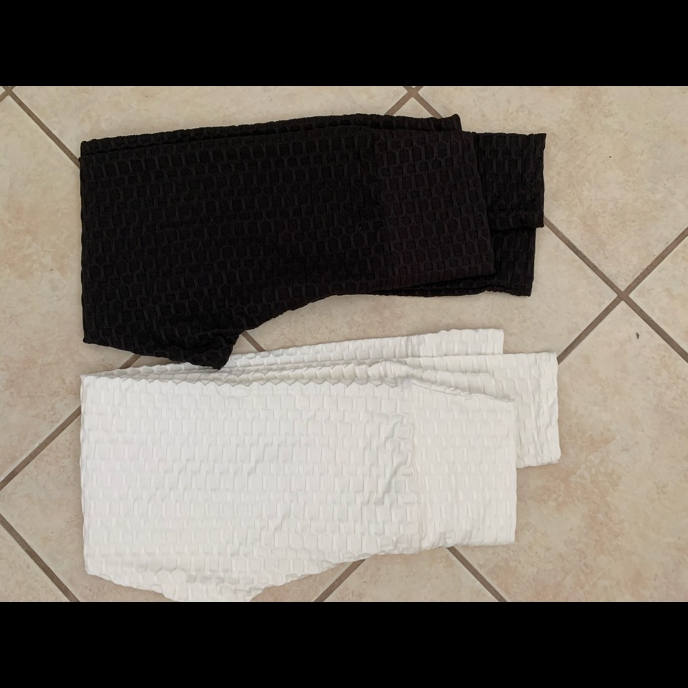 Activewear Workout Leggings Set
